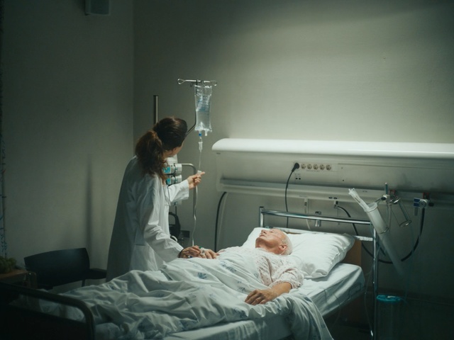 Video Reference: hospital, medical equipment, medical, patient, surgeon, service, clinic, health care, girl