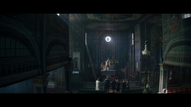 Video Reference: Action-adventure game, Darkness, Pc game, Screenshot, Digital compositing, Midnight, Adventure game, Architecture, Fictional character, Fiction