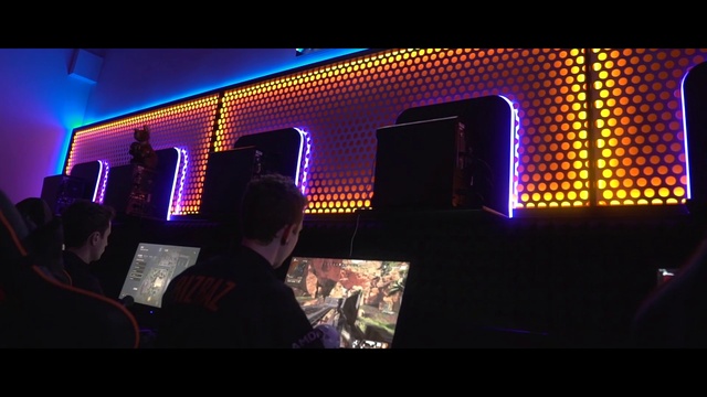 Video Reference: Visual effect lighting, Light, Lighting, Technology, Display device, Neon, Light-emitting diode