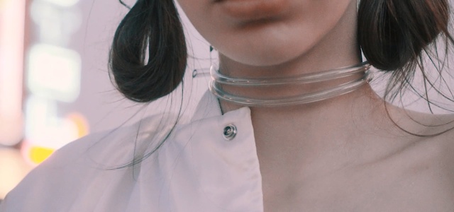 Video Reference: jewellery, neck, shoulder, fashion accessory, girl, ear