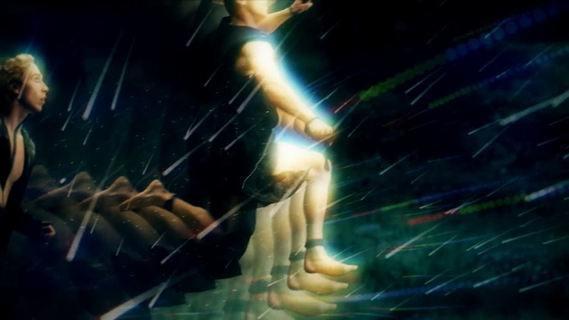 Video Reference: darkness, computer wallpaper, space, midnight, screenshot, event, night, cg artwork, performance art, fun