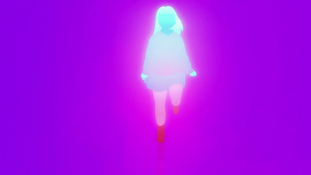 Video Reference: Violet, Purple, Light, Pink, Magenta, Illustration, Neon