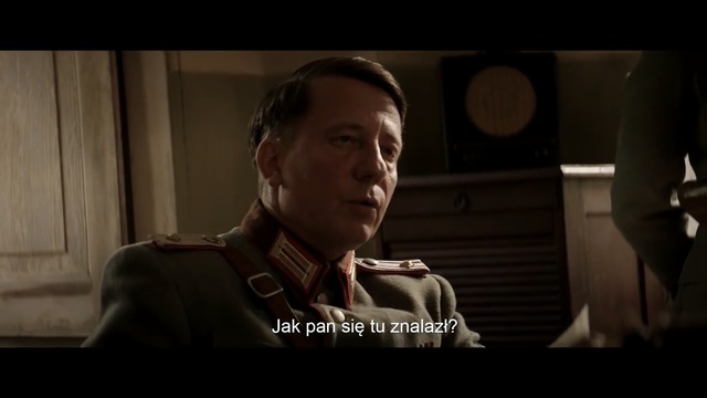 Video Reference: Photograph, Movie, Action film, Darkness, Nose, Snapshot, Screenshot, Human, Male, Photo caption