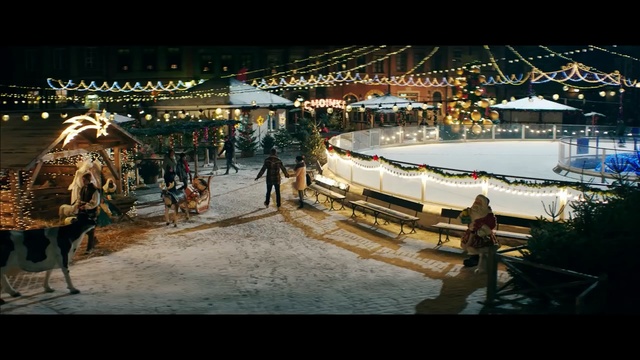 Video Reference: Night, Photography, Fun, Sport venue, City, Recreation, Arena, Ice rink, Crowd, Person, Female