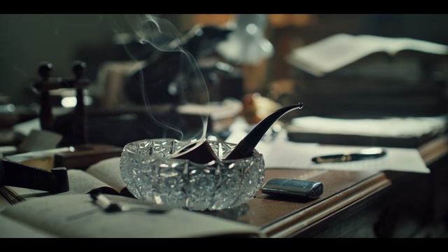 Video Reference: glass