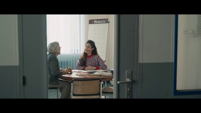 Video Reference: Photograph, Snapshot, Conversation, Sitting, Interaction, Screenshot, Photography, Adaptation, Room, Scene