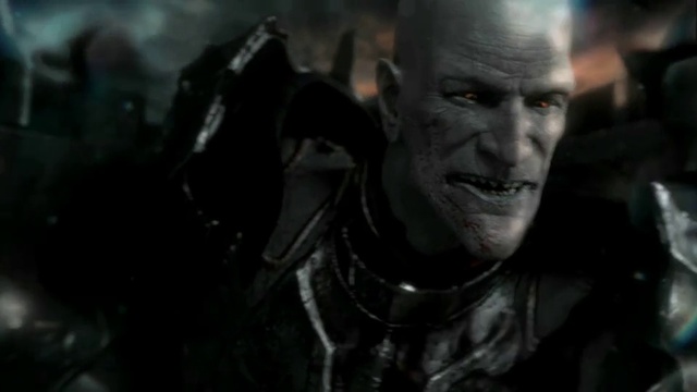 Video Reference: Movie, Fictional character, Action film, Darkness, Supervillain, Fiction, Digital compositing, Screenshot, Person