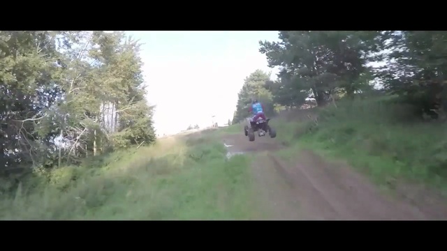 Video Reference: Downhill mountain biking, Trail, Nature, Vehicle, Mountain biking, Bicycle, Freeride, Atmospheric phenomenon, Mountain bike, Cycle sport
