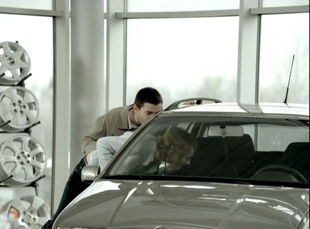 Video Reference: car, motor vehicle, land vehicle, vehicle, vehicle door, automotive design, glass, mode of transport, family car, luxury vehicle