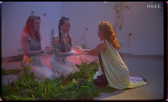 Video Reference: Friendship, Adaptation, Happy, Fun, Sitting, Photography, Love, Fictional character, Romance