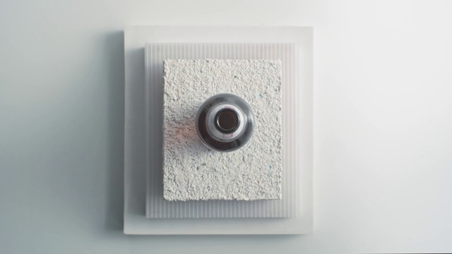 Video Reference: Wall, Ceiling, Plaster, Circle, Wood, Rectangle, Metal