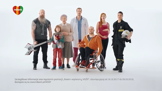 Video Reference: Social group, Product, Team, Wheelchair, Community, Fun, Person