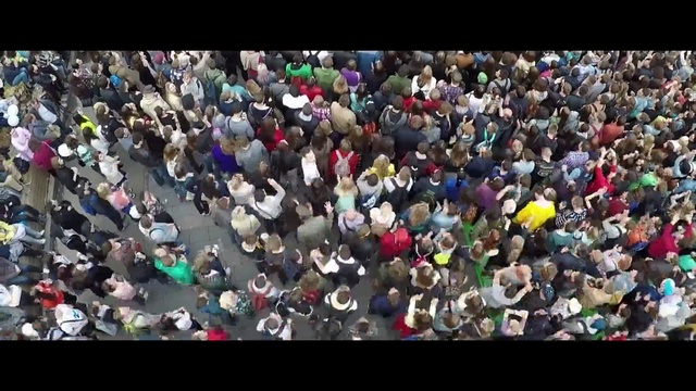 Video Reference: Crowd, People, Audience, Community, Event, Photography, Festival, City, Marathon