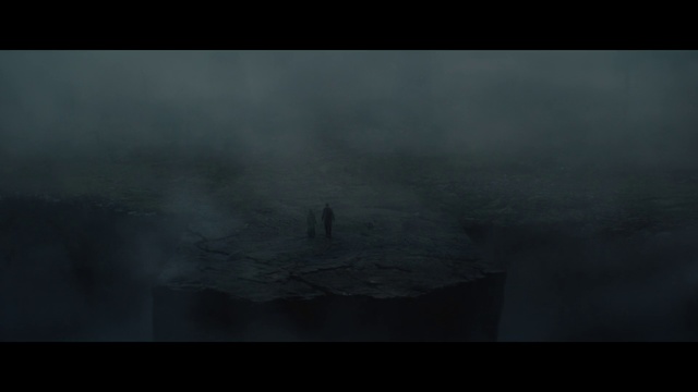 Video Reference: Black, Sky, Darkness, Nature, Atmospheric phenomenon, Atmosphere, Cloud, Mist, Horizon, Monochrome