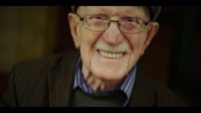 Video Reference: Face, Facial expression, Head, Forehead, Skin, Chin, Wrinkle, Cheek, Portrait, Smile