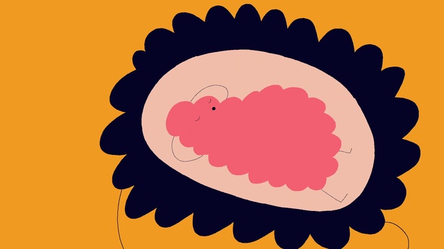 Video Reference: Mouth, Illustration, Clip art, Graphics, Circle, Baking cup, Art, Room, Cartoon, Text, Design, Graphic, Drawing, Animal, Vector graphics