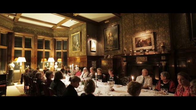 Video Reference: restaurant, Person