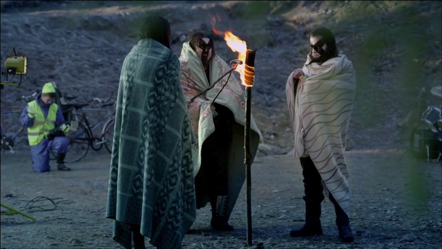 Video Reference: Adaptation, Movie