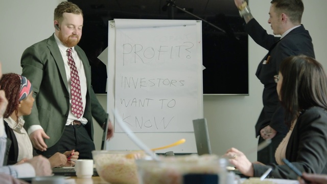 Video Reference: Event, Conversation, Job