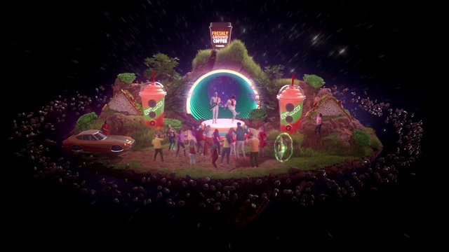 Video Reference: Light, Lighting, Stage, Architecture, Night, Event, Illustration, Performance, Fête