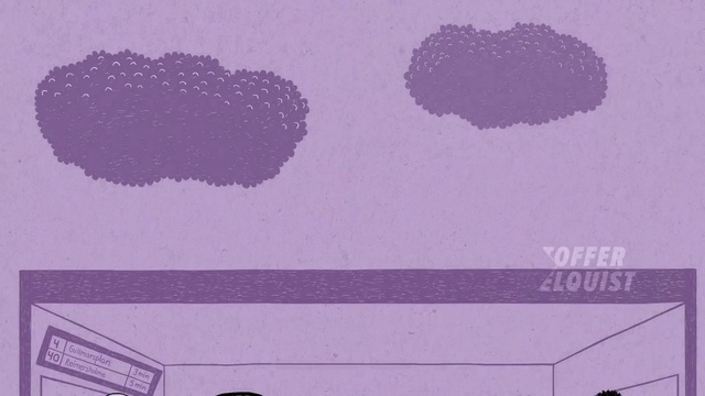 Video Reference: Purple, Violet, Ceiling