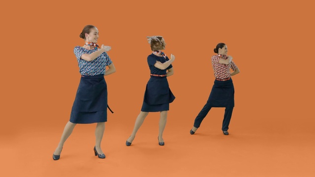 Video Reference: Dance, Choreography, Fun, Performing arts, Standing, Event, Dancer, Gesture, Country-western dance, Concert dance