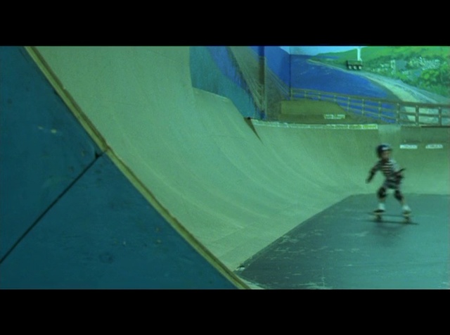 Video Reference: Green, Leisure, Recreation, Sport venue, Sports equipment