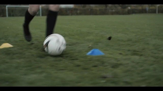 Video Reference: Soccer ball, Football, Ball, Soccer, Football player, Sports equipment, Kick, Player, Sports, Ball game