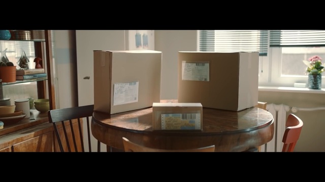 Video Reference: Table, Furniture, Room, Interior design, Architecture, Glass, Wood, Building, Flooring, Floor