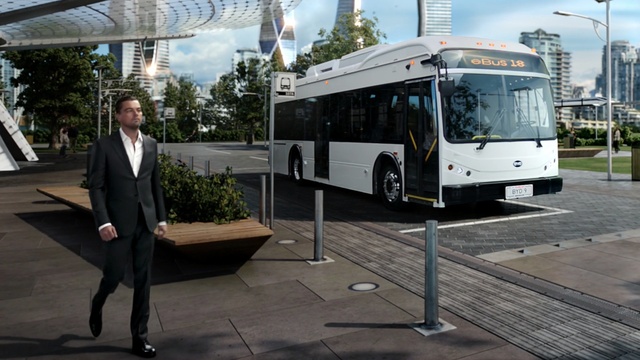 Video Reference: bus, transport, mode of transport, vehicle, public transport, luxury vehicle, compact car