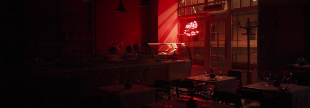 Video Reference: Red, Light, Lighting, Stage, Darkness, Room, Photography, Jazz club, Darkroom, Night