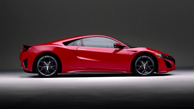Video Reference: Land vehicle, Vehicle, Car, Sports car, Automotive design, Supercar, Red, Coupé, Concept car, Performance car