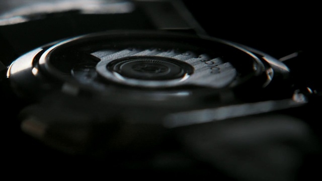 Video Reference: Black, Technology, Photography, Electronic device, Black-and-white, Macro photography, Still life photography
