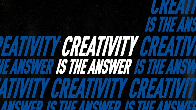 Video Reference: Font, Text, Graphics