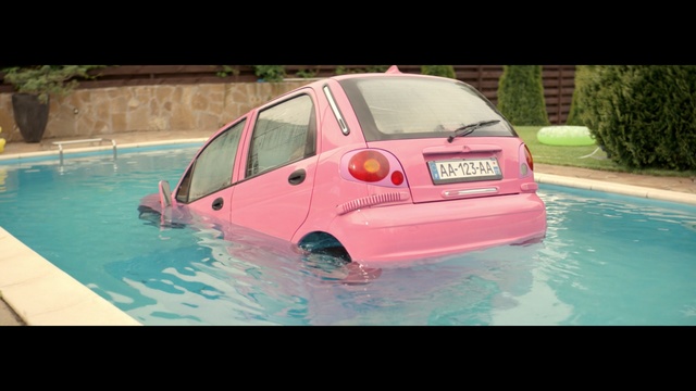 Video Reference: car, motor vehicle, vehicle, mode of transport, city car, vehicle door, automotive design, automotive exterior, subcompact car, vehicle registration plate