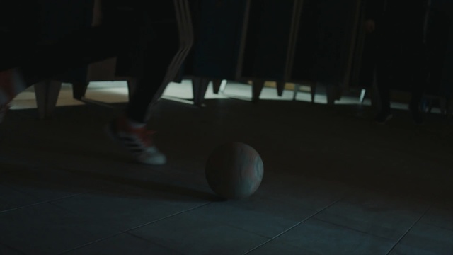 Video Reference: black, darkness, light, shadow, night, atmosphere, lighting, floor, midnight, flooring