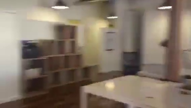 Video Reference: Ceiling, Room, Property, Wall, Floor, Interior design, Building, Lighting, House, Flooring