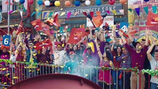 Video Reference: Fun, Carnival, Event, Festival, Fair, Amusement park, Art, Leisure