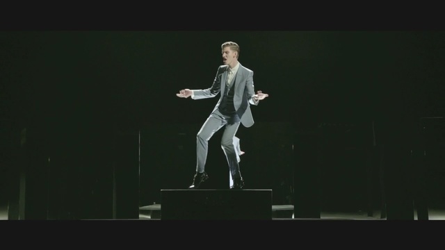 Video Reference: singer, musician, performer, person, stage, entertainer