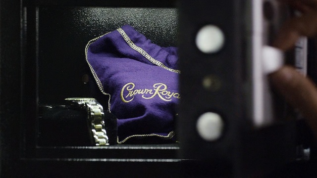 Video Reference: Purple, Violet, Material property, Font, Electric blue