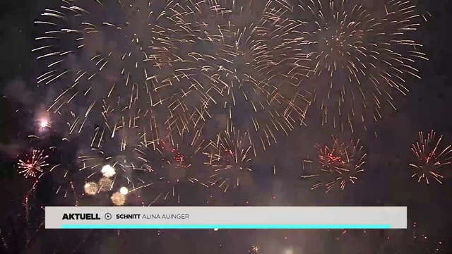 Video Reference: Fireworks, New year, New Years Day, Diwali, Midnight, Holiday, Event, Fête, Festival, New years eve