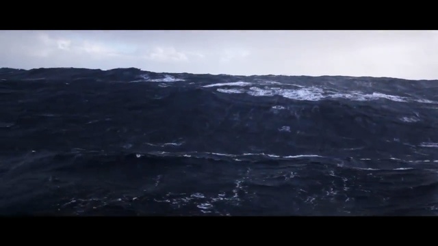 Video Reference: Nature, Mountainous landforms, Wave, Geological phenomenon, Sea, Ocean, Wind wave, Atmosphere, Sky, Water