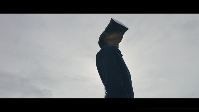 Video Reference: Standing, Sky, Headgear, Human, Photography, Shadow, Stock photography, Gentleman