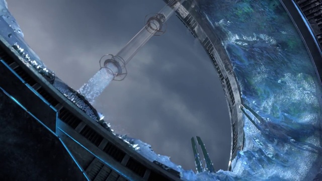 Video Reference: Water, Space station, Sky, Space, Photography, Outer space