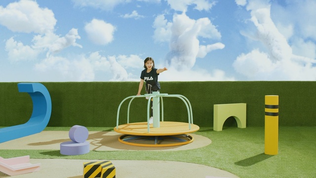 Video Reference: Sky, Animation, Table, Leisure, Illustration, Furniture, Games, Art
