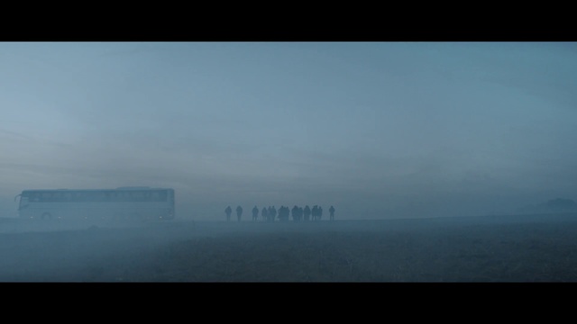 Video Reference: Sky, Atmosphere, Atmospheric phenomenon, Horizon, Mist, Haze, Fog, Morning, Cloud, Calm