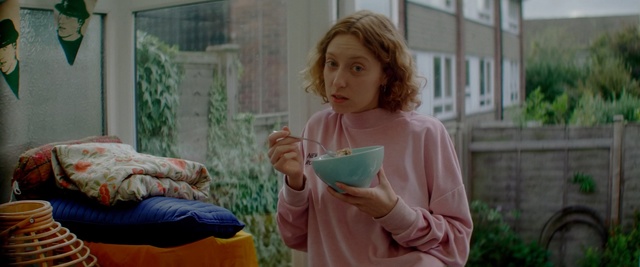 Video Reference: girl, plant, Person