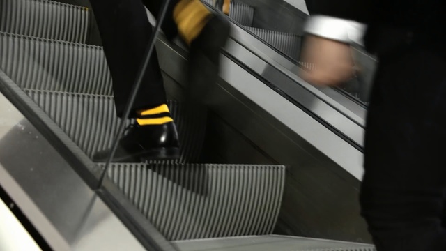 Video Reference: Escalator, Stairs, Architecture, Automotive design, Daylighting, Steel
