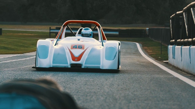 Video Reference: Land vehicle, Vehicle, Car, Formula libre, Sports car, Race car, Race track, Racing, Automotive design, Sports prototype