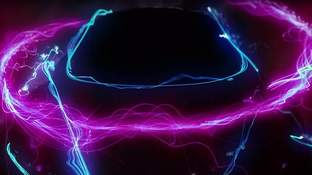 Video Reference: purple, light, violet, neon, computer wallpaper, graphics, fractal art, electric blue, energy, space